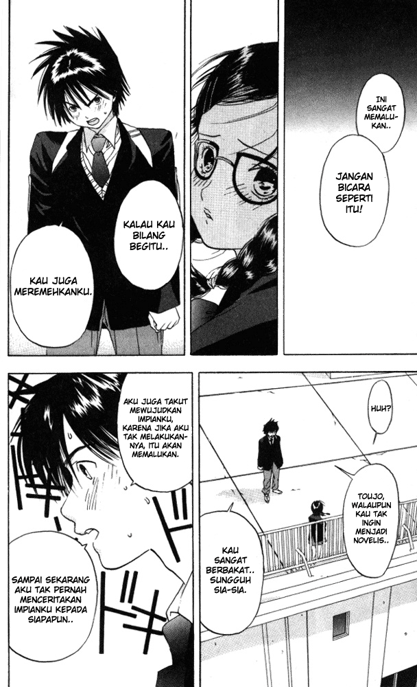 Ichigo 100% chapter 1 halaman 32