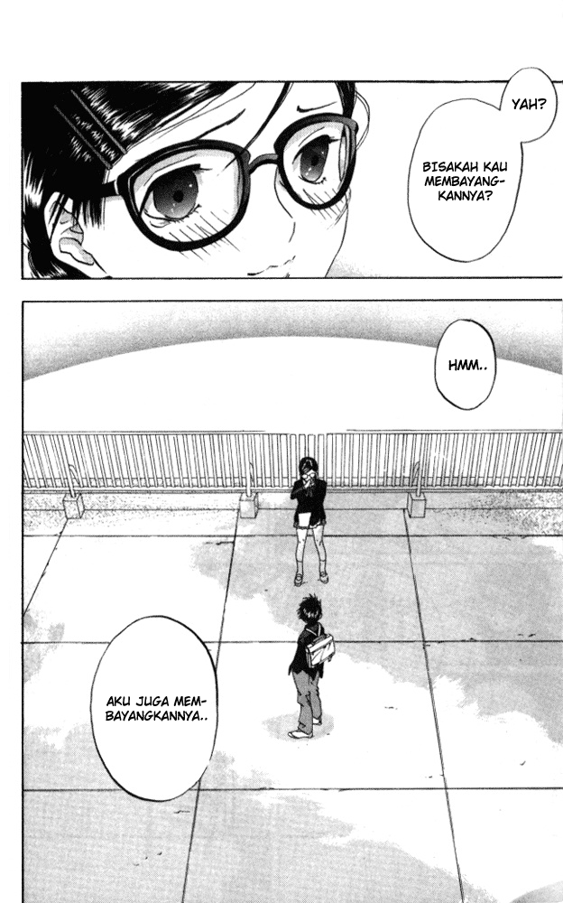 Ichigo 100% chapter 1 halaman 34