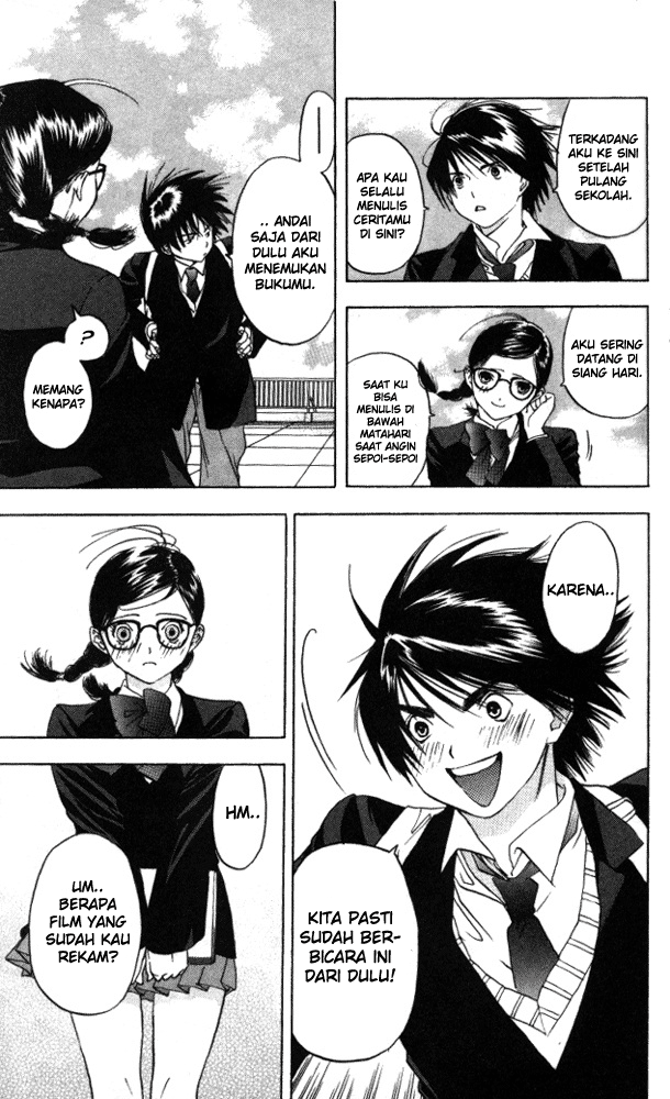 Ichigo 100% chapter 1 halaman 35