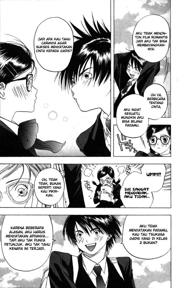 Ichigo 100% chapter 1 halaman 37