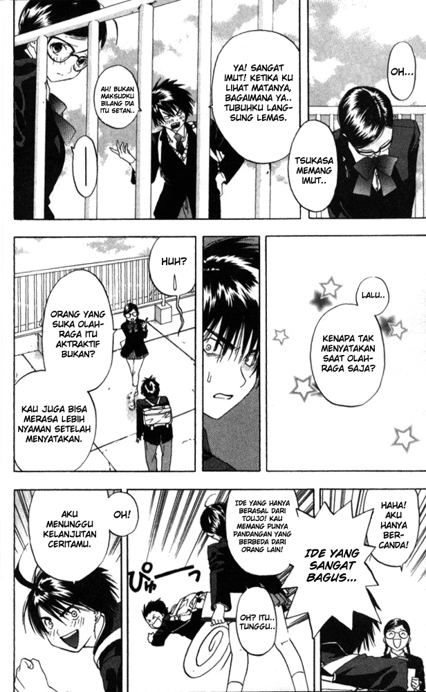 Ichigo 100% chapter 1 halaman 38