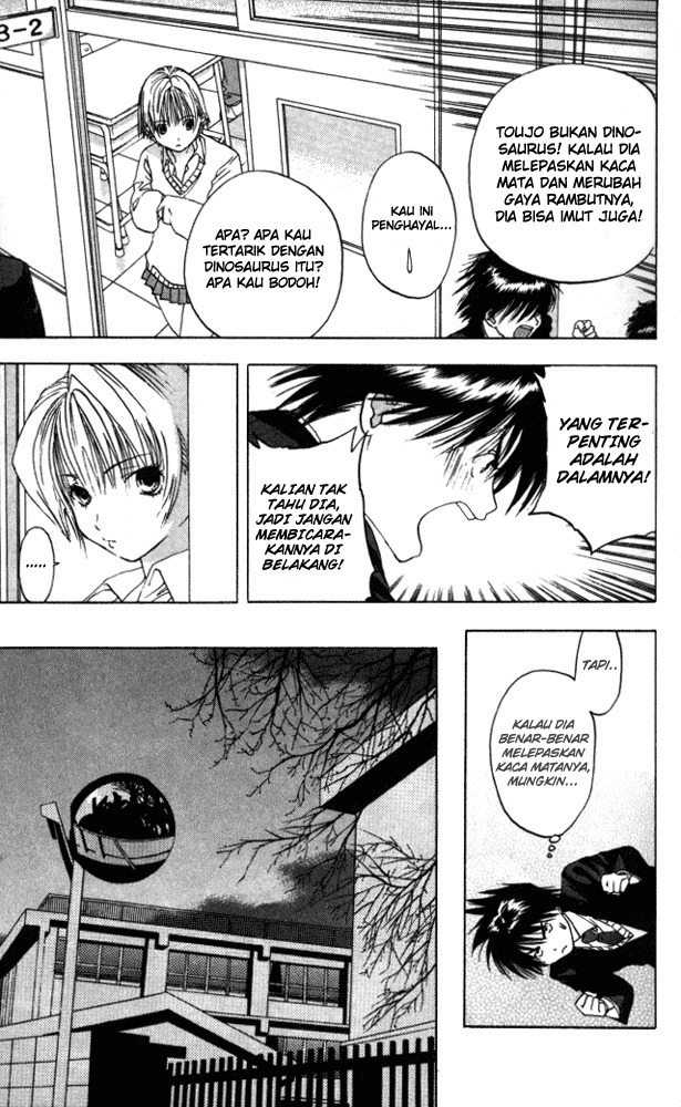 Ichigo 100% chapter 1 halaman 41