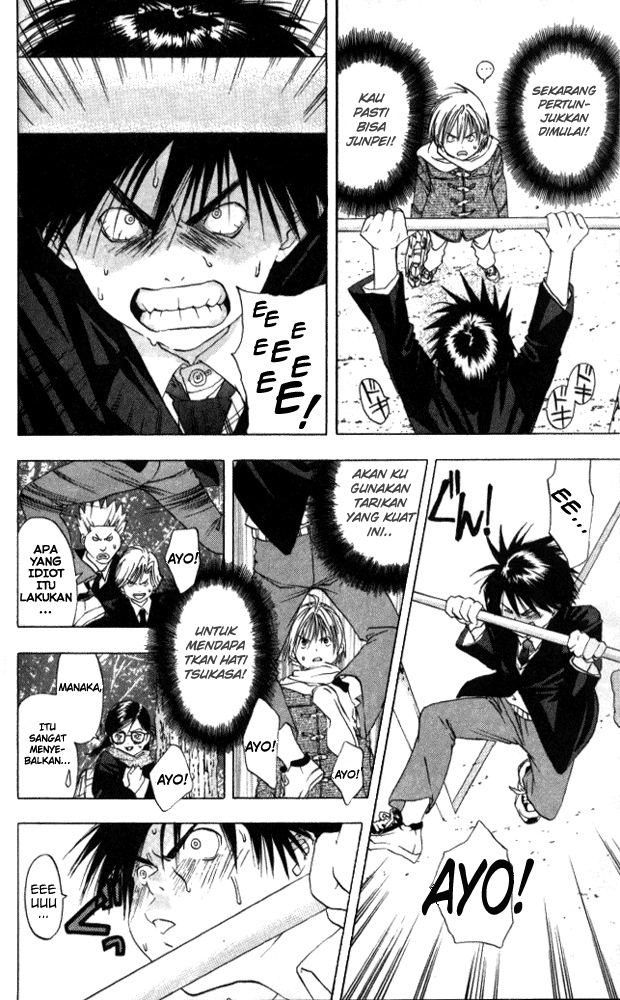 Ichigo 100% chapter 1 halaman 44