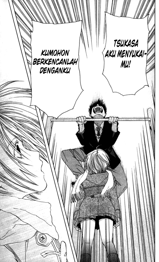 Ichigo 100% chapter 1 halaman 45