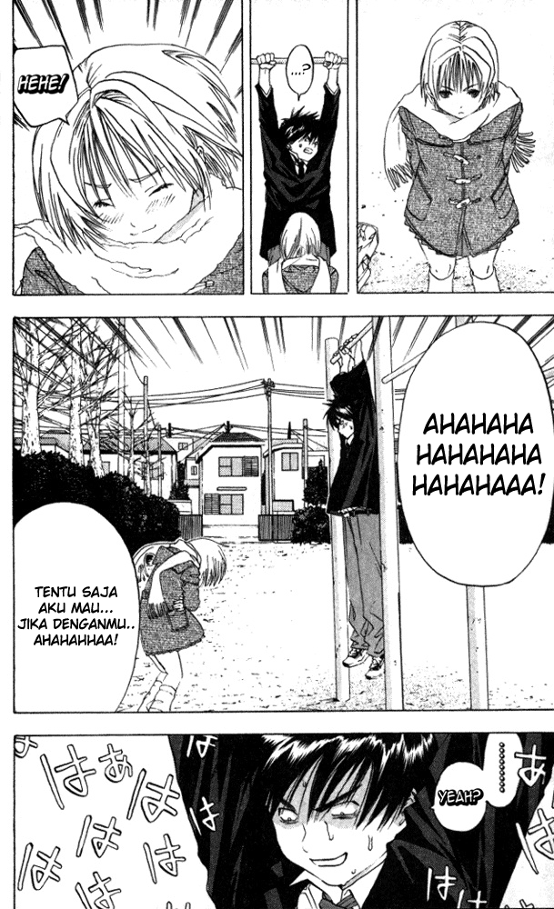 Ichigo 100% chapter 1 halaman 46