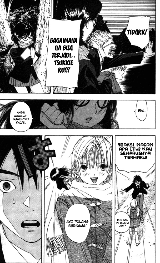 Ichigo 100% chapter 1 halaman 47