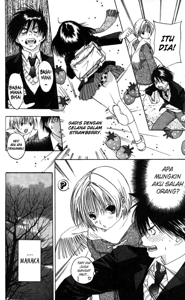 Ichigo 100% chapter 1 halaman 48