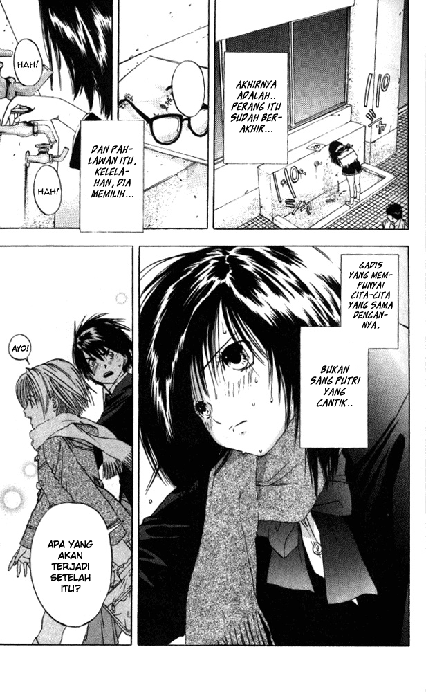 Ichigo 100% chapter 1 halaman 49