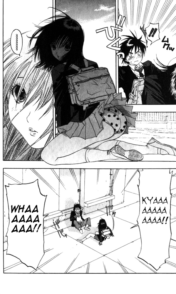 Ichigo 100% chapter 1 halaman 6