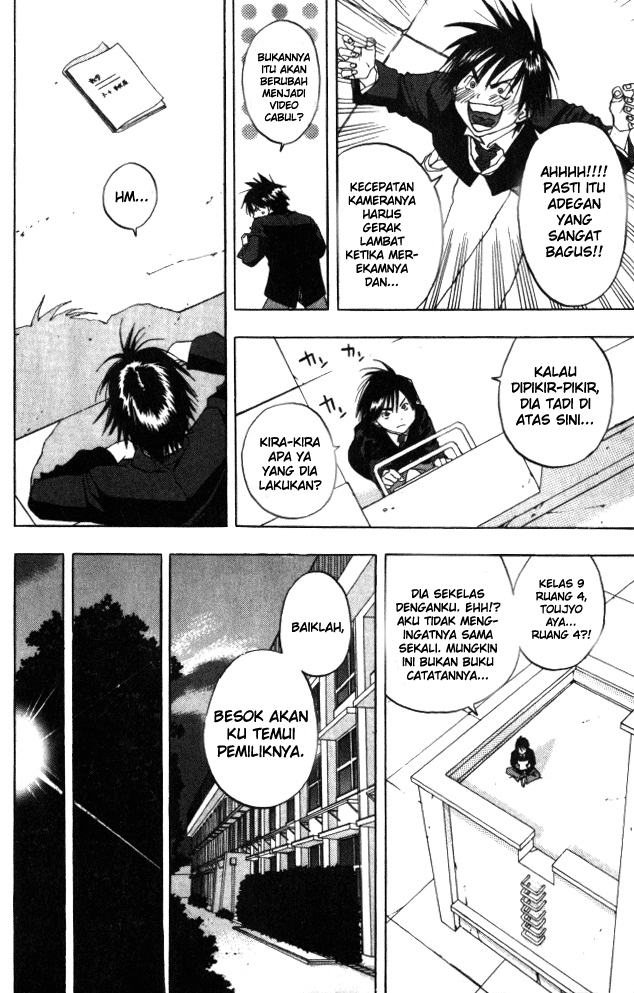 Ichigo 100% chapter 1 halaman 8