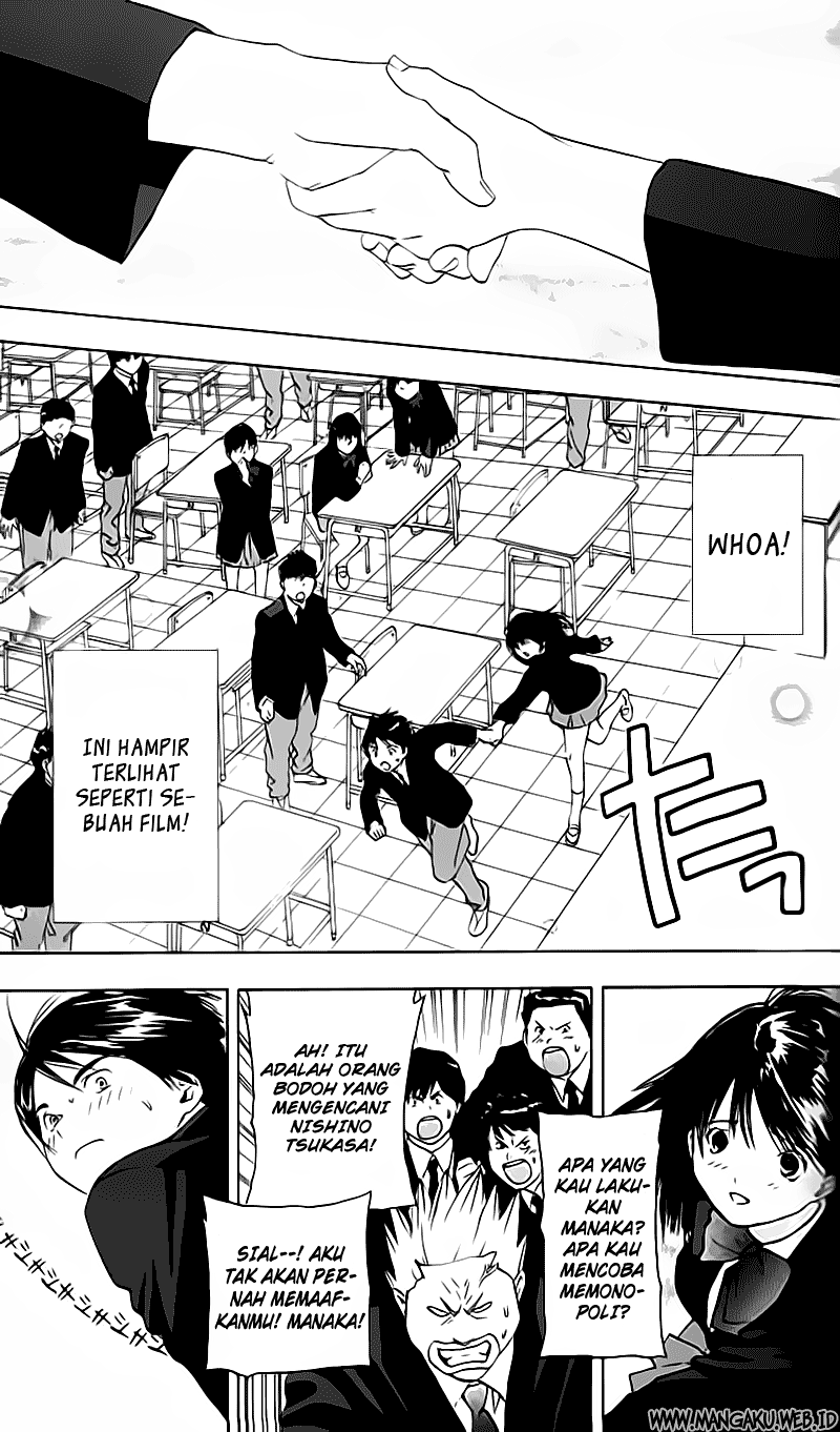 Ichigo 100% chapter 16 halaman 10