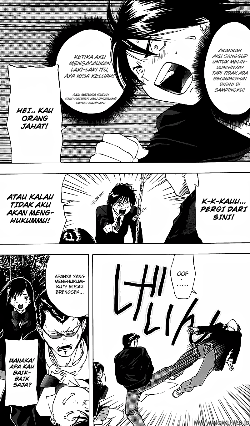 Ichigo 100% chapter 16 halaman 16