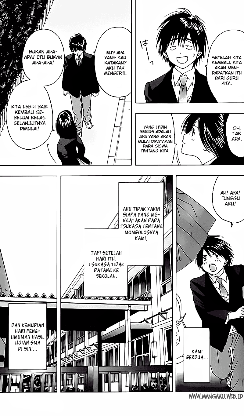 Ichigo 100% chapter 16 halaman 20