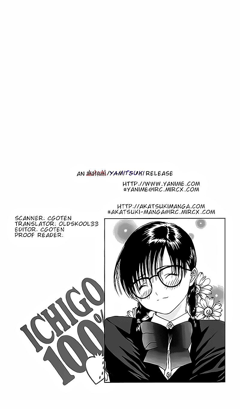 Ichigo 100% chapter 16 halaman 21