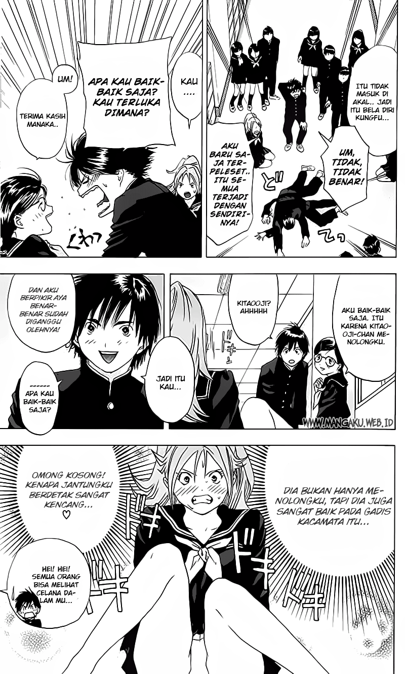Ichigo 100% chapter 20 halaman 20