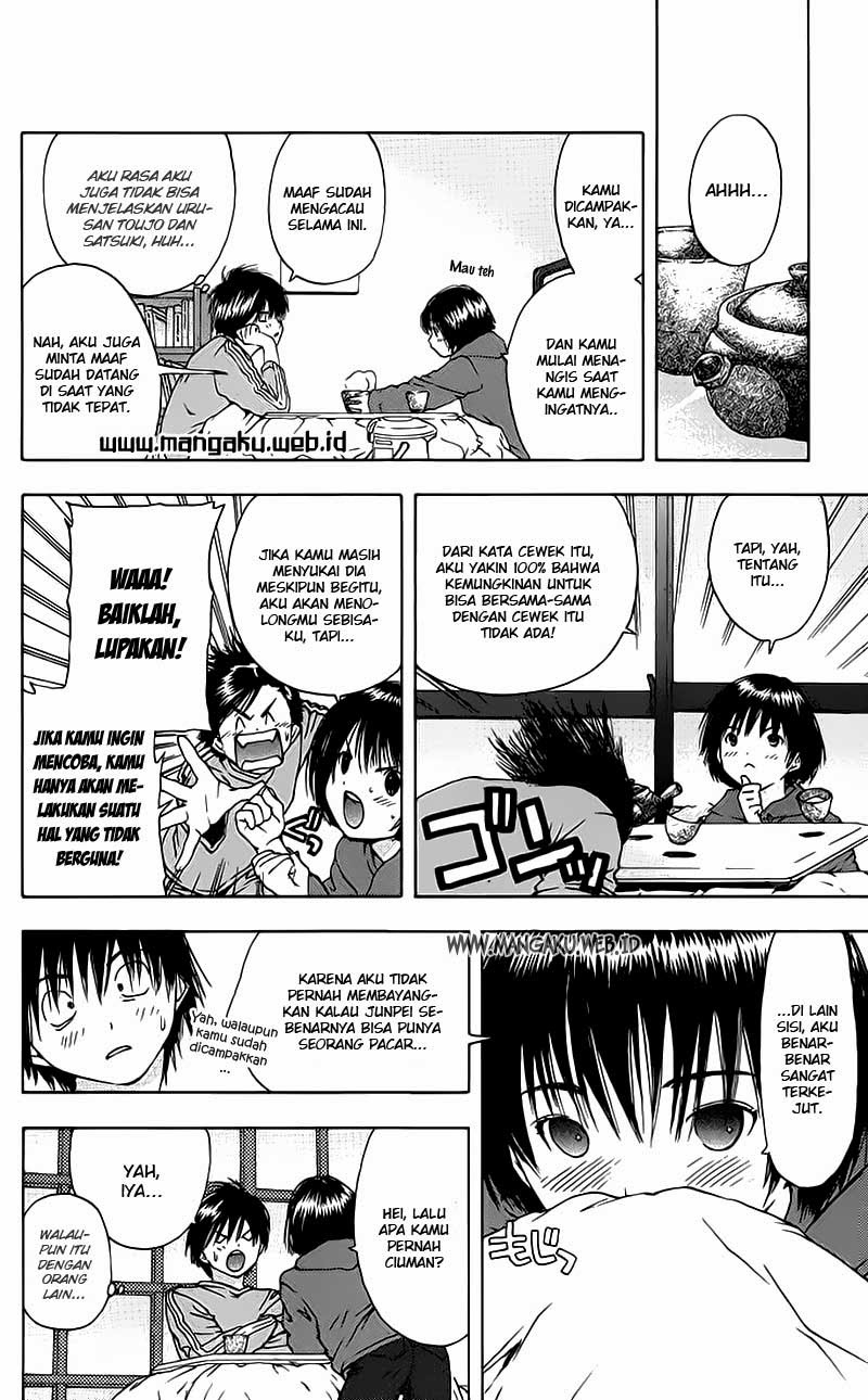 Ichigo 100% chapter 41 halaman 10