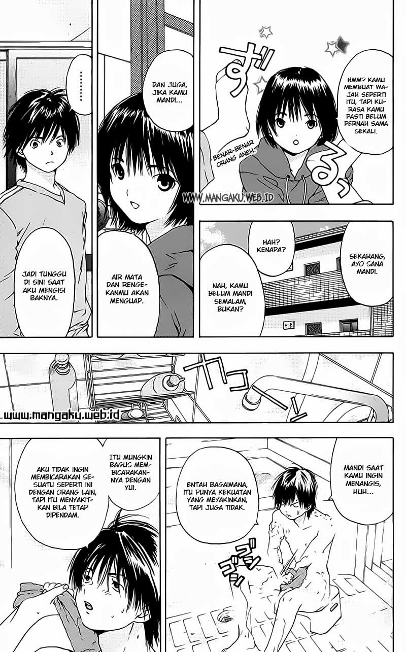 Ichigo 100% chapter 41 halaman 11