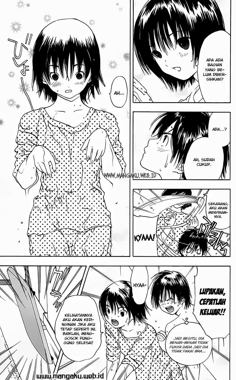 Ichigo 100% chapter 41 halaman 13