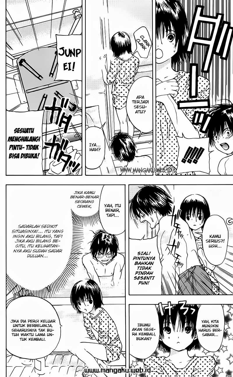 Ichigo 100% chapter 41 halaman 14