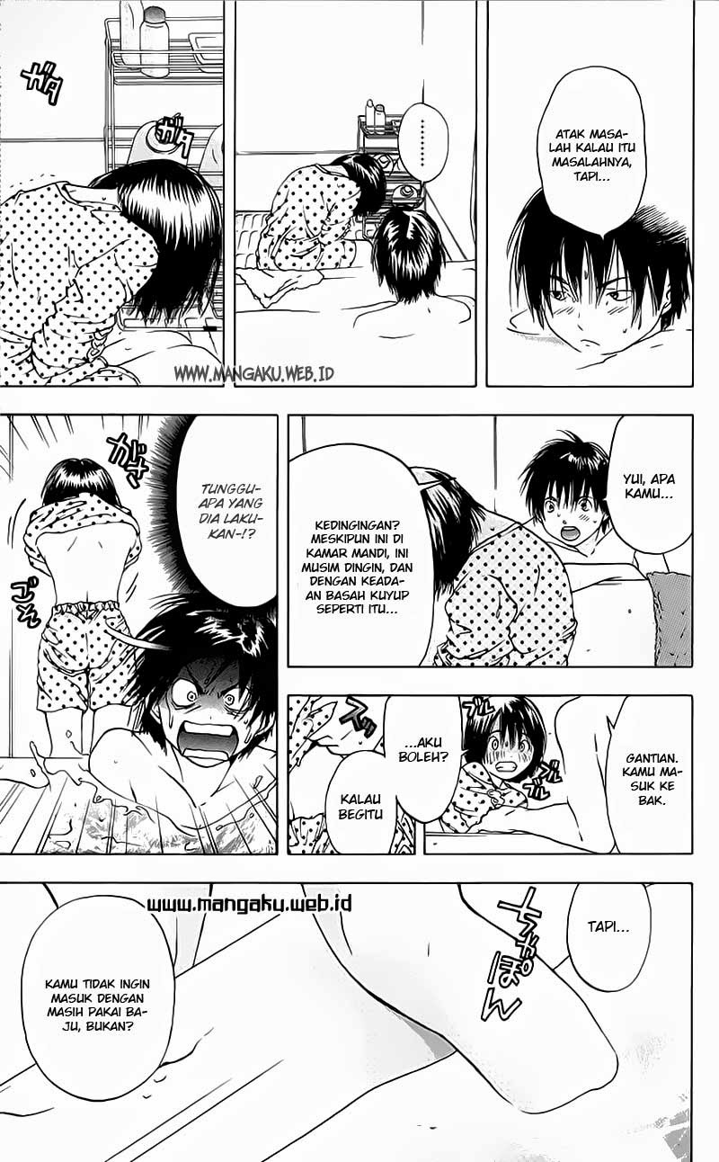 Ichigo 100% chapter 41 halaman 15