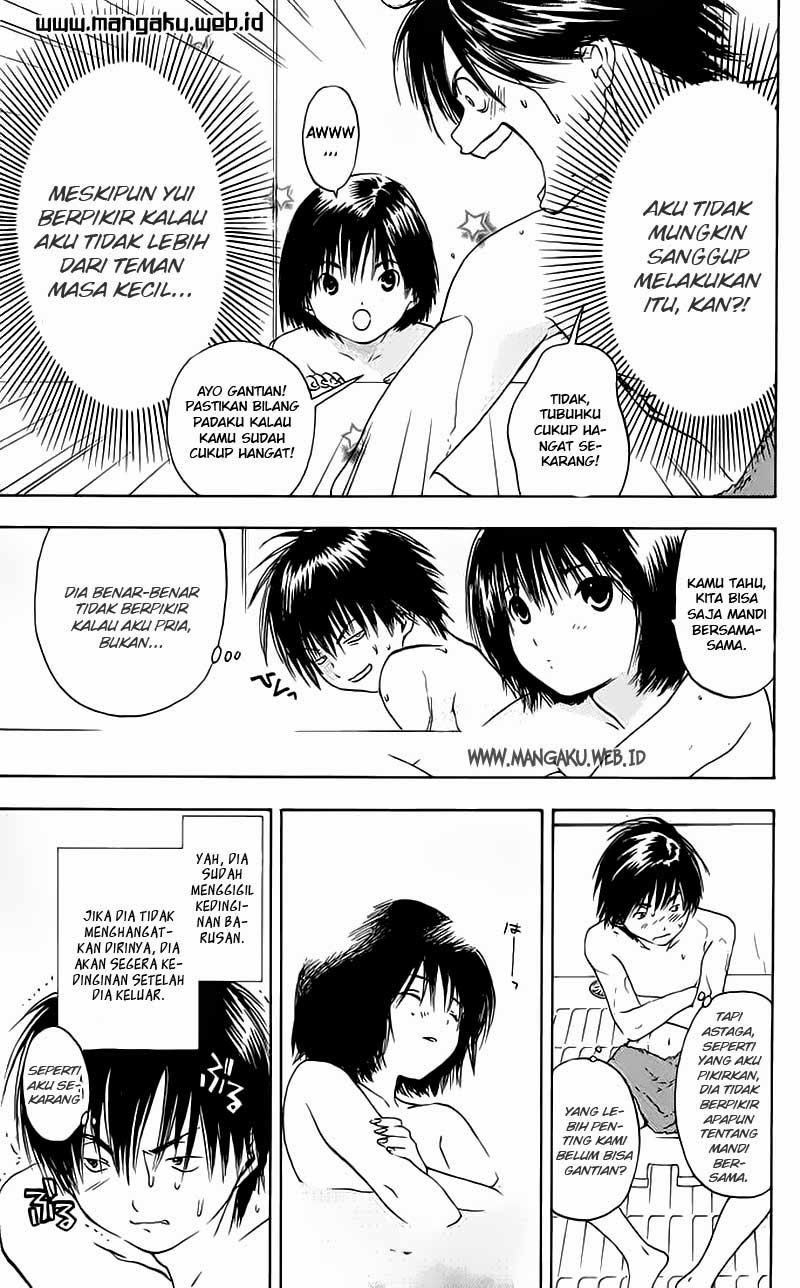 Ichigo 100% chapter 41 halaman 17