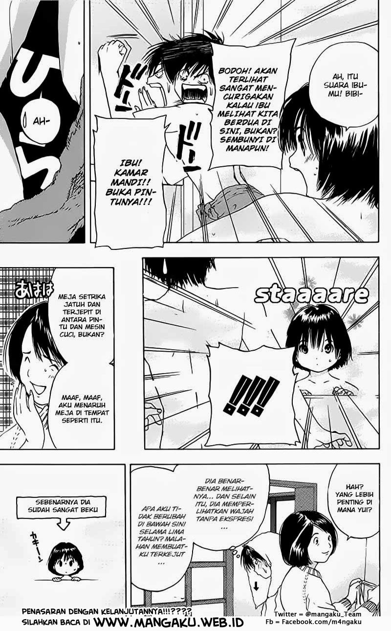 Ichigo 100% chapter 41 halaman 19