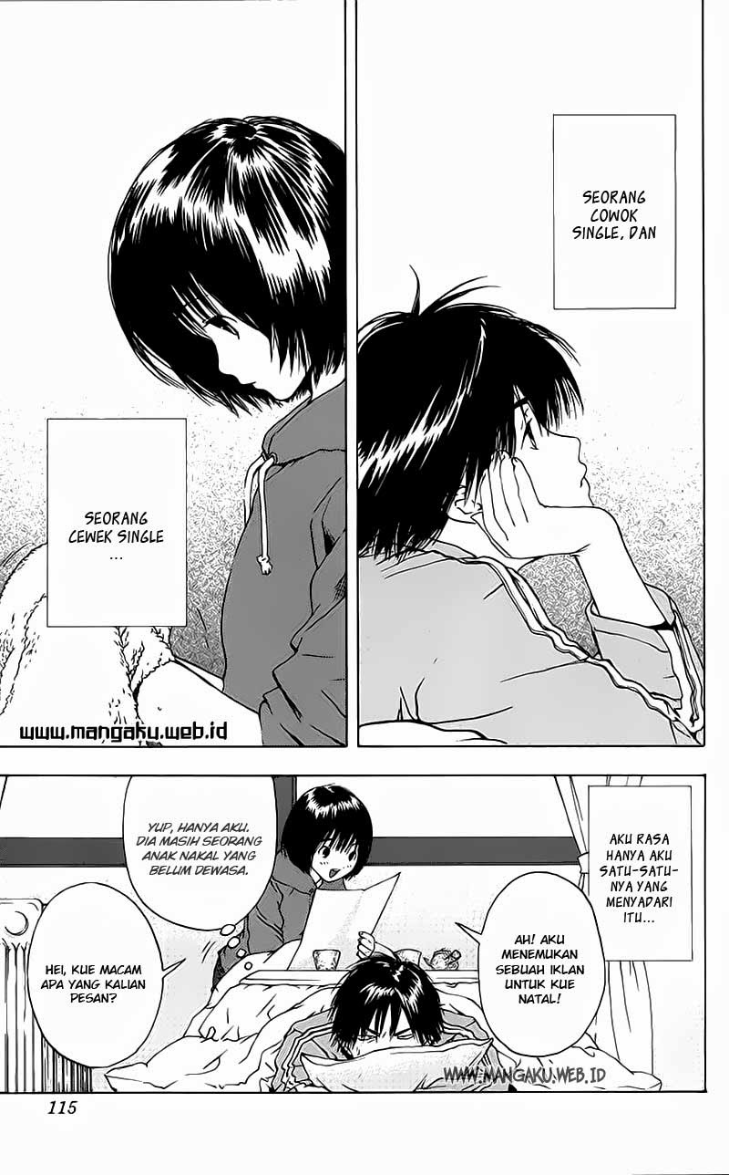 Ichigo 100% chapter 41 halaman 7