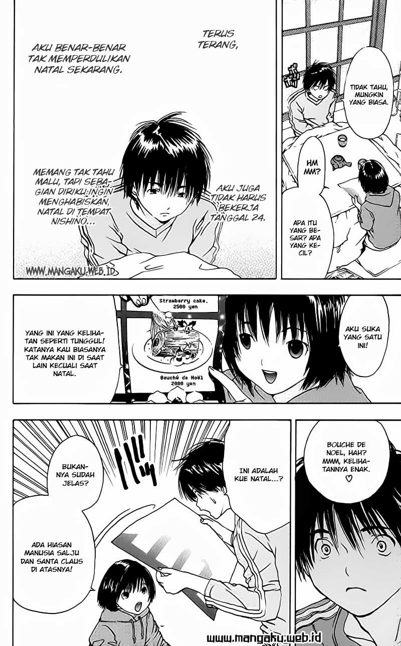 Ichigo 100% chapter 41 halaman 8