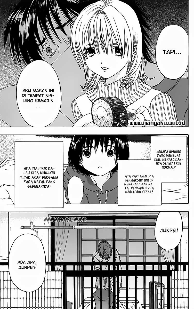 Ichigo 100% chapter 41 halaman 9