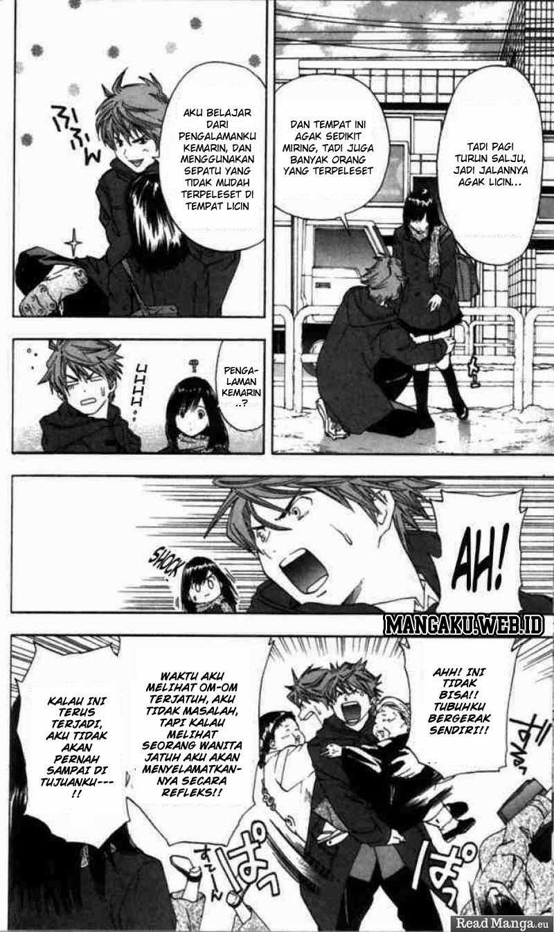 Ichigo 100% chapter 46 halaman 10
