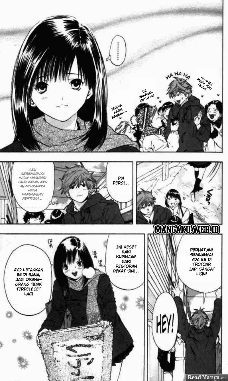 Ichigo 100% chapter 46 halaman 11