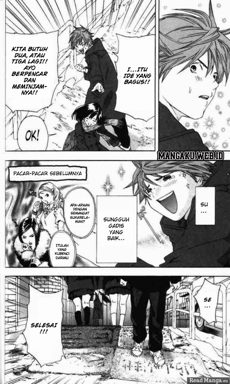 Ichigo 100% chapter 46 halaman 12