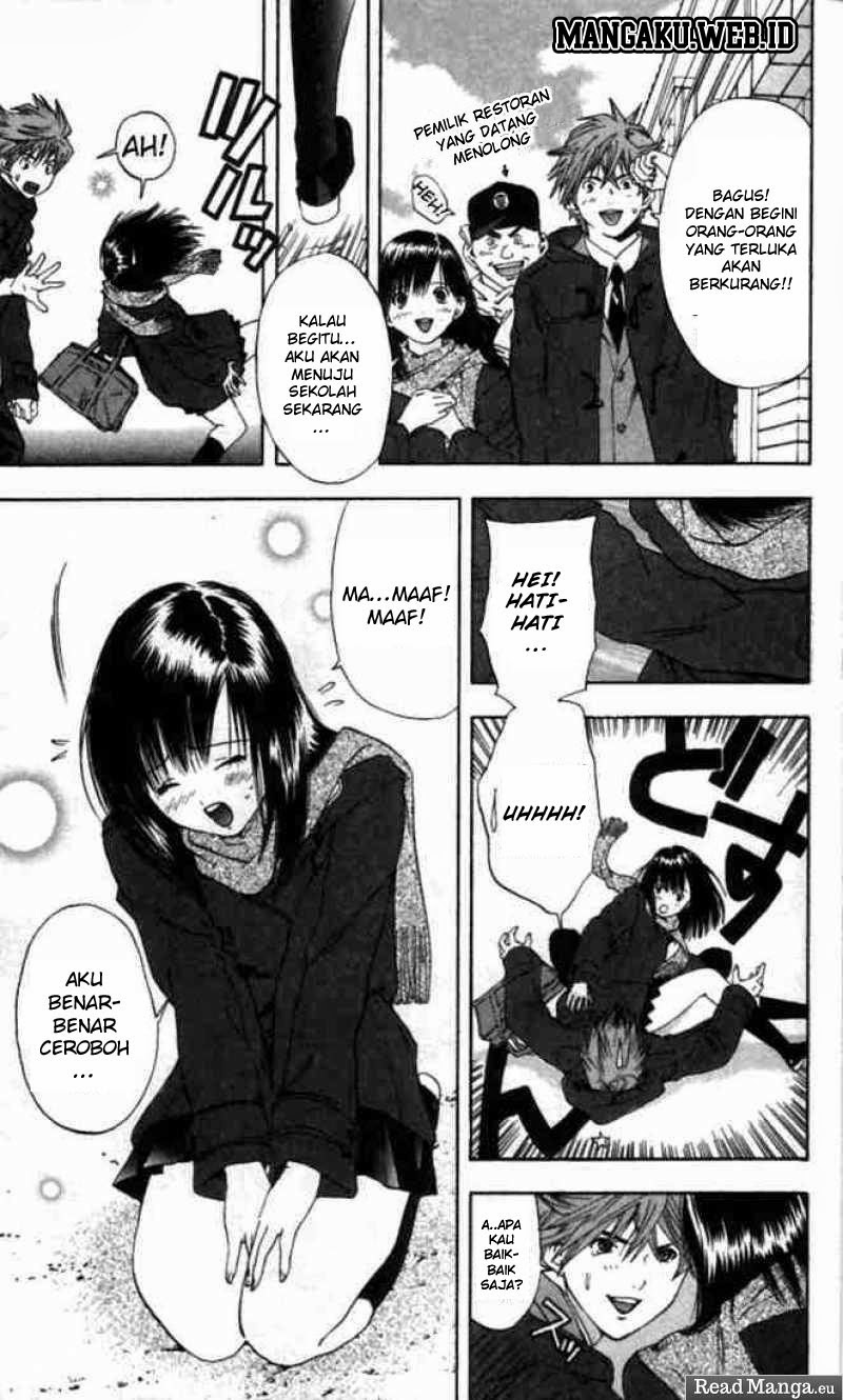 Ichigo 100% chapter 46 halaman 13