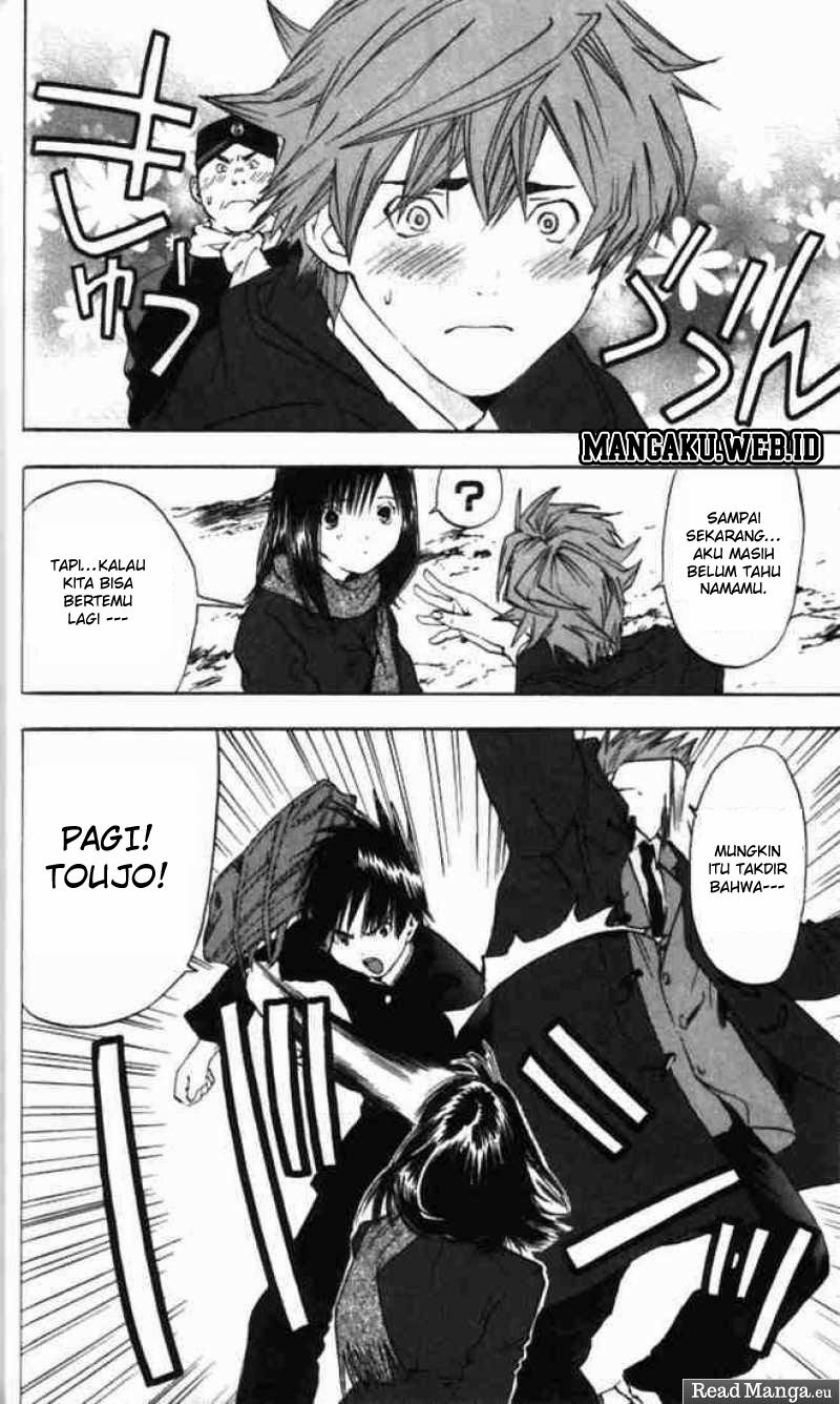 Ichigo 100% chapter 46 halaman 14