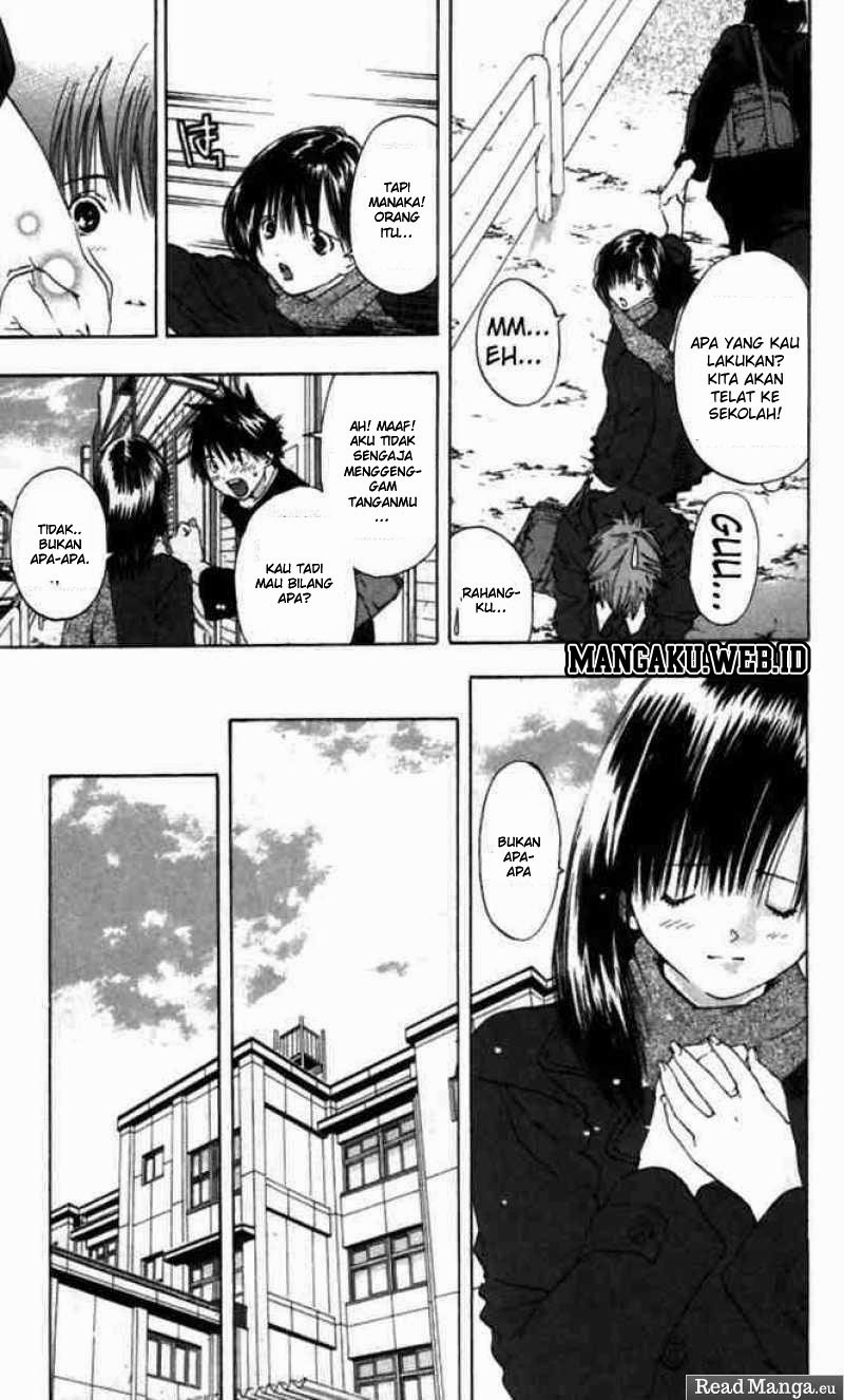 Ichigo 100% chapter 46 halaman 15