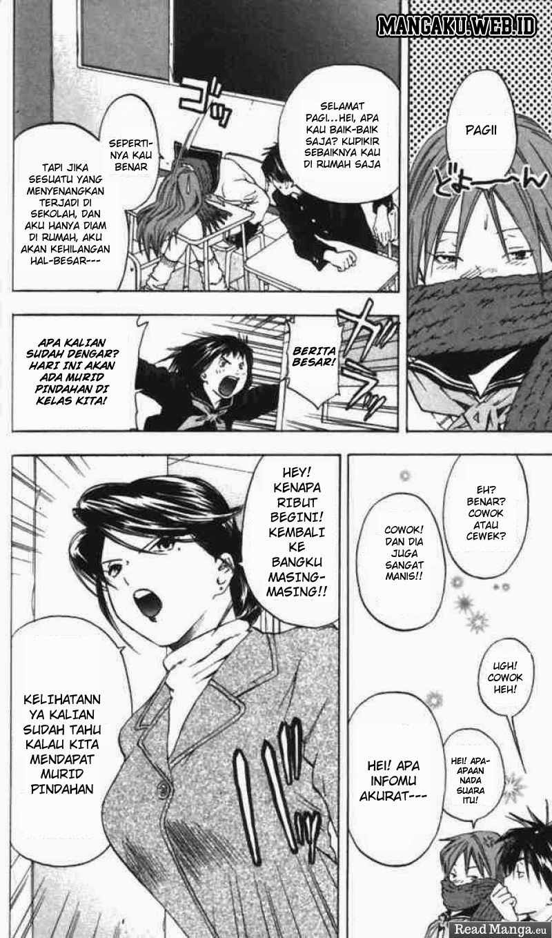 Ichigo 100% chapter 46 halaman 16
