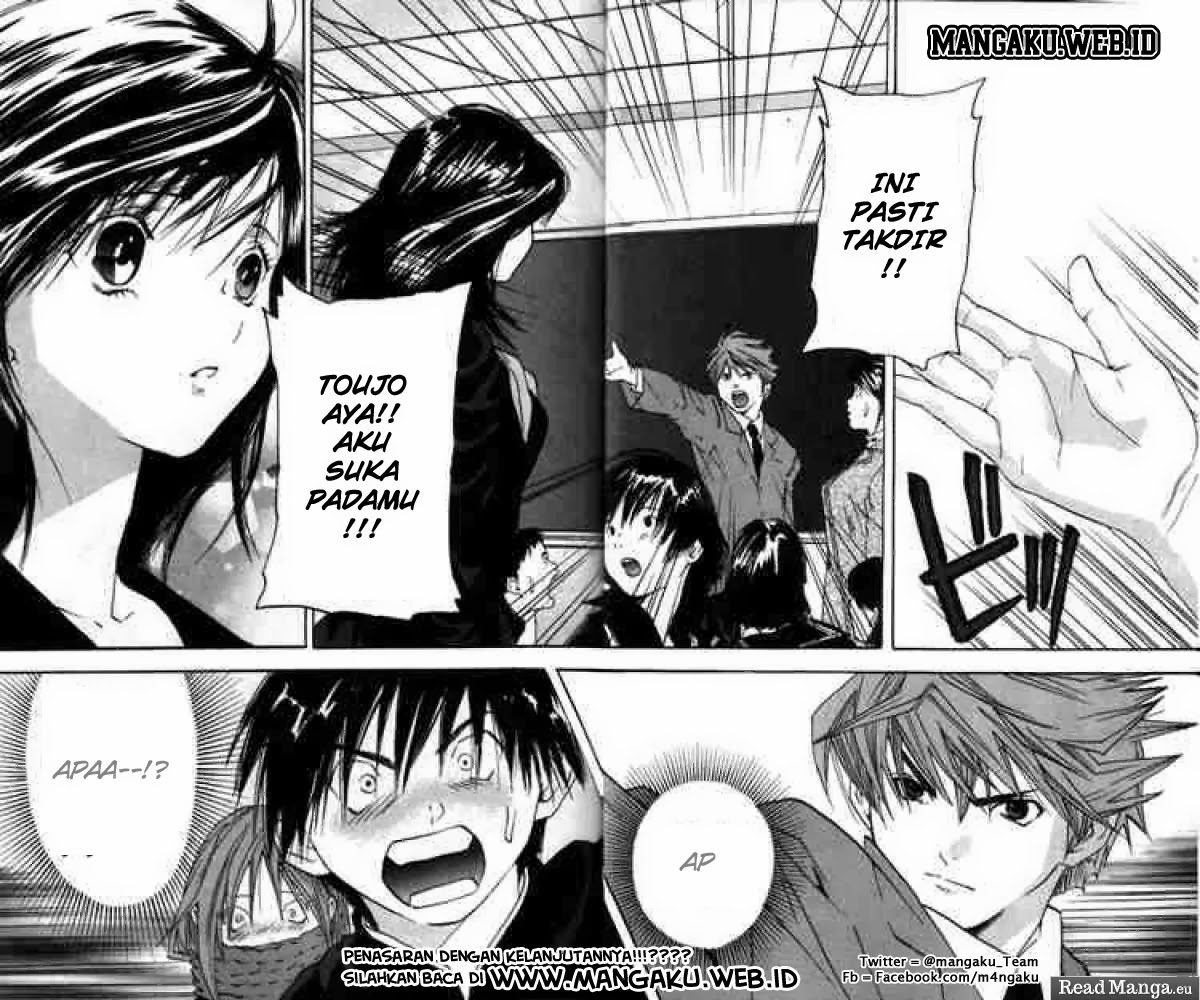 Ichigo 100% chapter 46 halaman 18