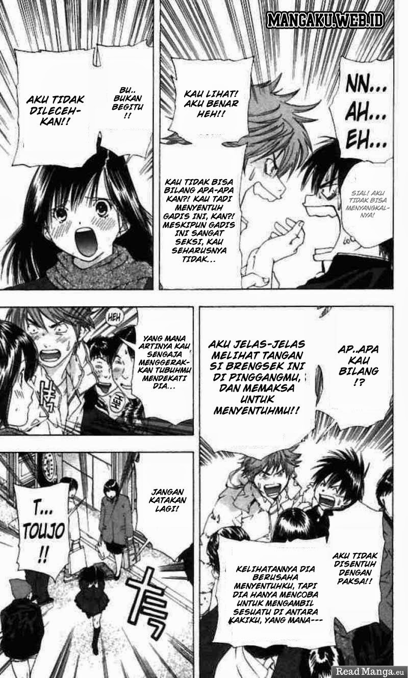 Ichigo 100% chapter 46 halaman 5