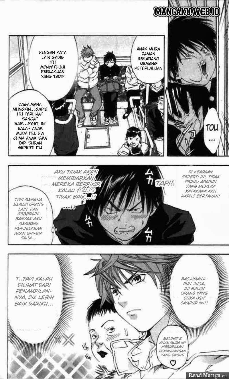 Ichigo 100% chapter 46 halaman 6