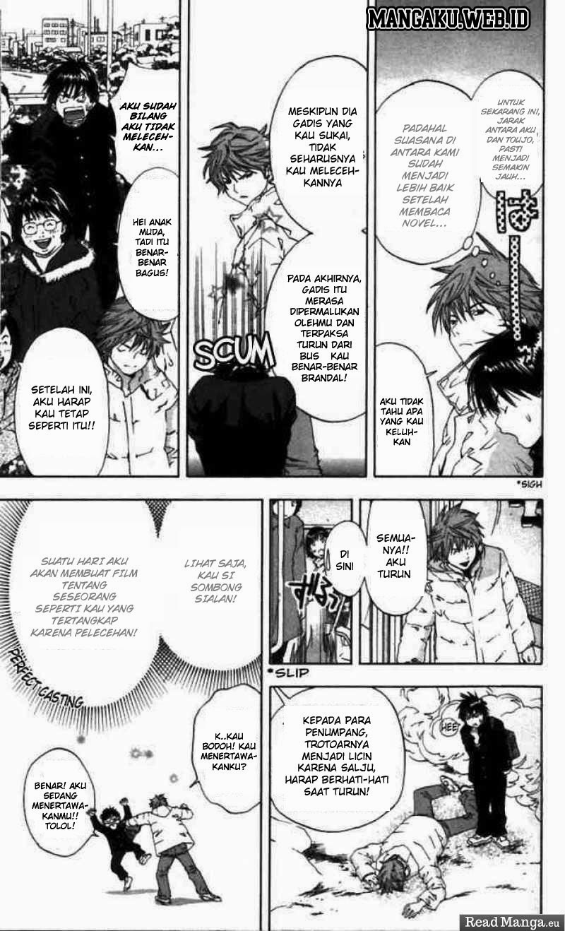 Ichigo 100% chapter 46 halaman 7