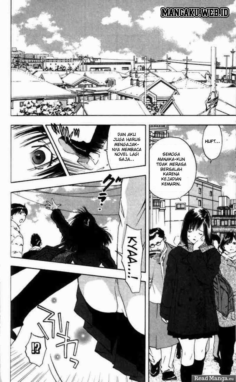 Ichigo 100% chapter 46 halaman 8