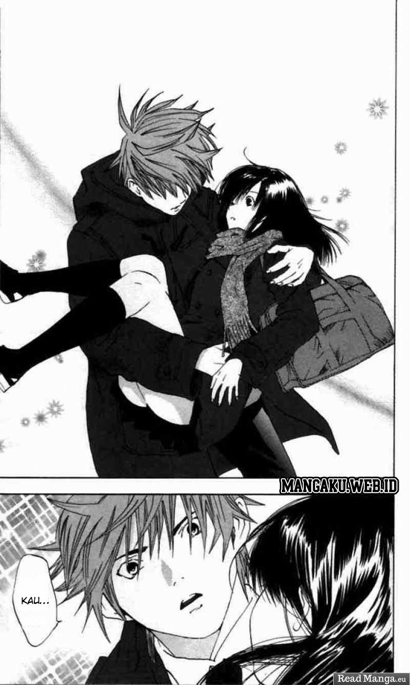 Ichigo 100% chapter 46 halaman 9