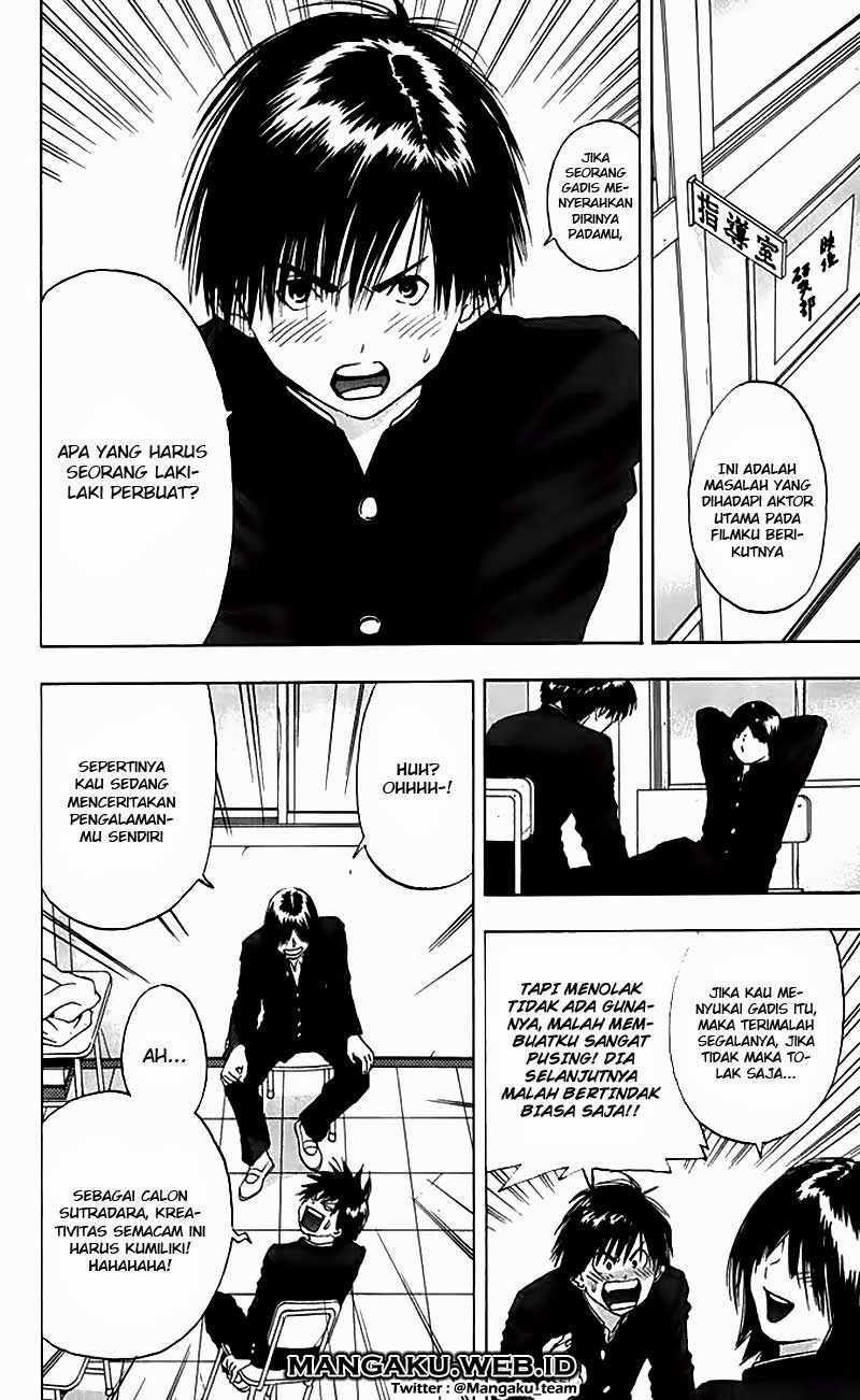 Ichigo 100% chapter 53 halaman 10