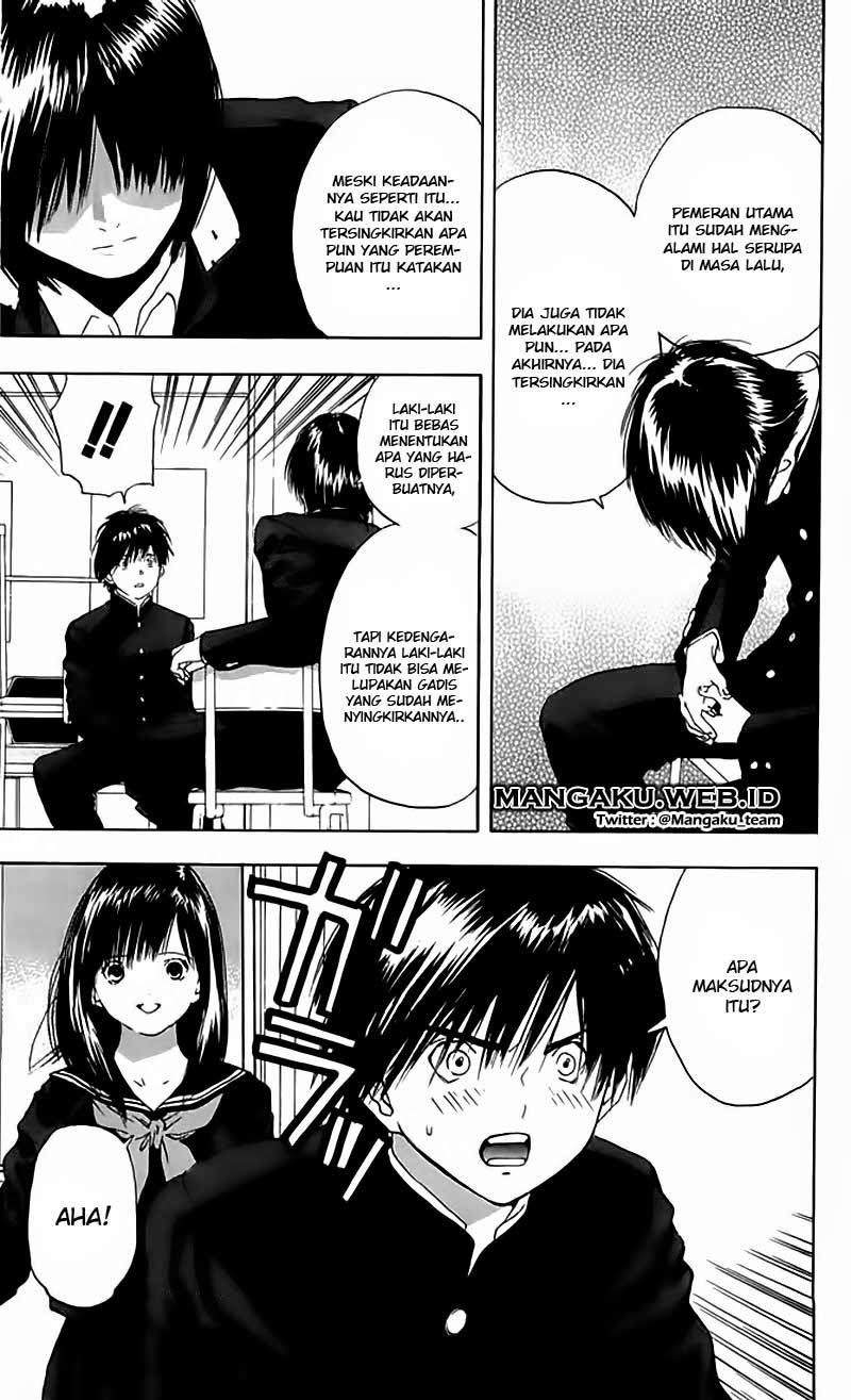 Ichigo 100% chapter 53 halaman 11