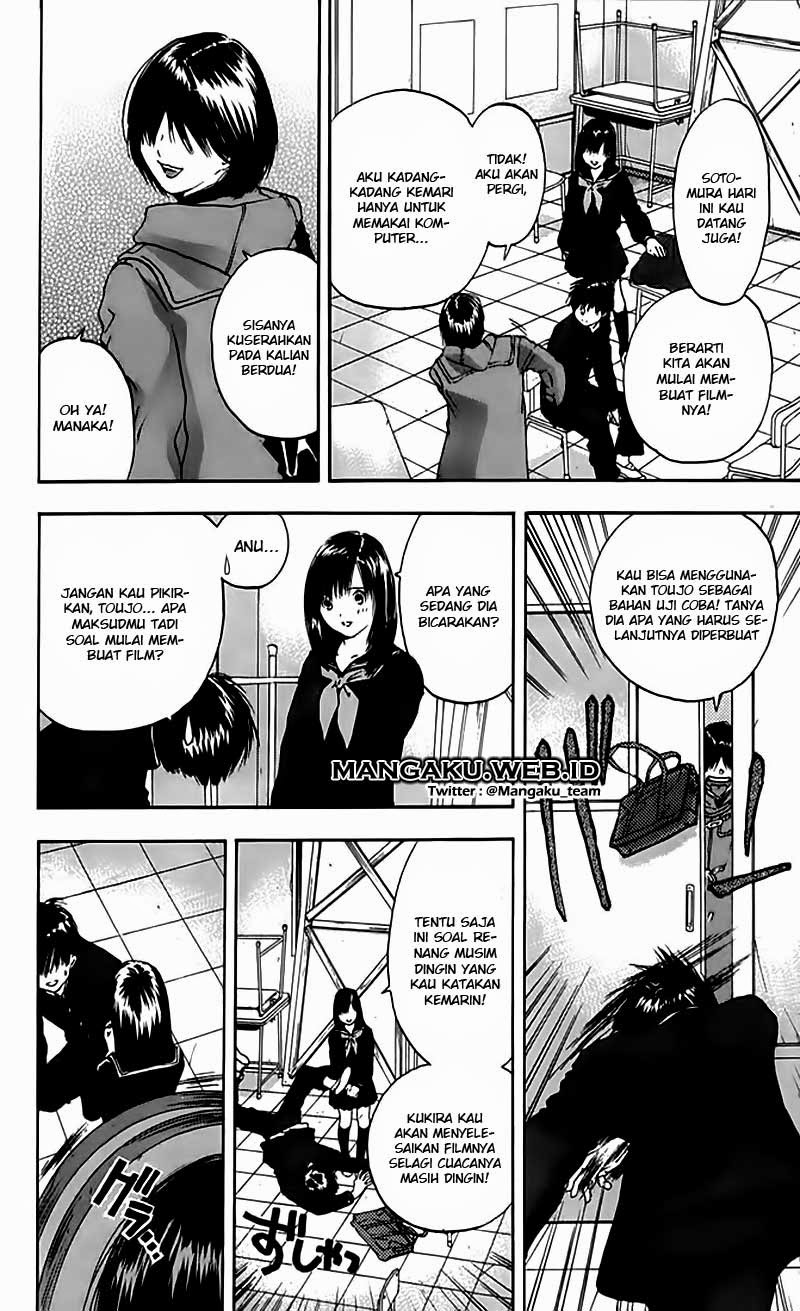 Ichigo 100% chapter 53 halaman 12