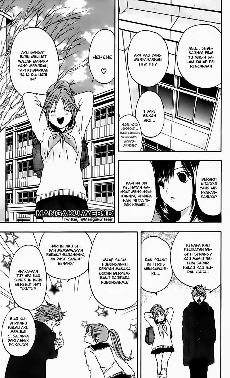 Ichigo 100% chapter 53 halaman 13