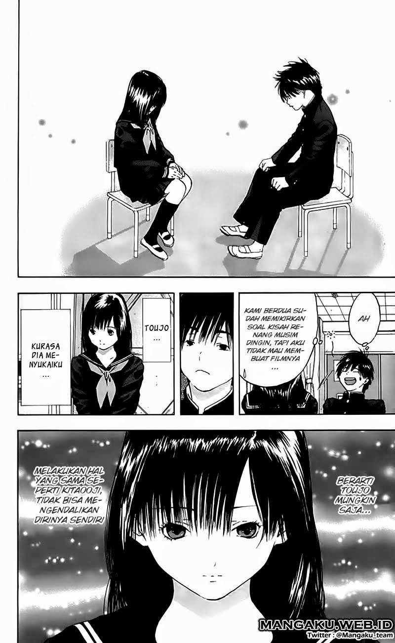 Ichigo 100% chapter 53 halaman 14