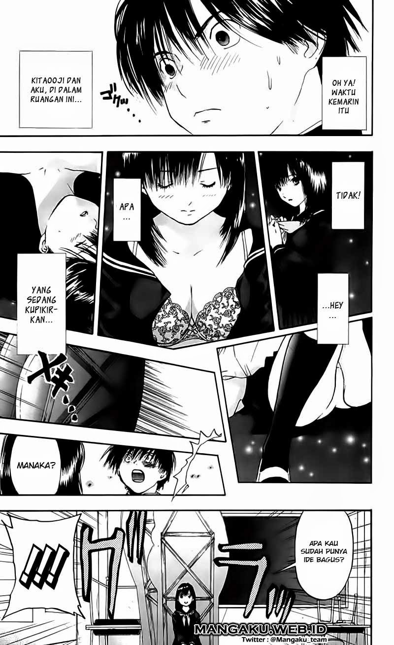 Ichigo 100% chapter 53 halaman 15