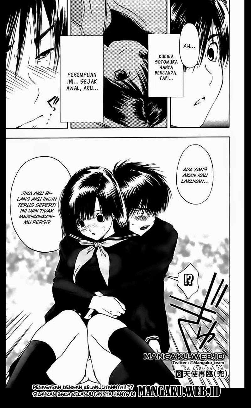 Ichigo 100% chapter 53 halaman 17