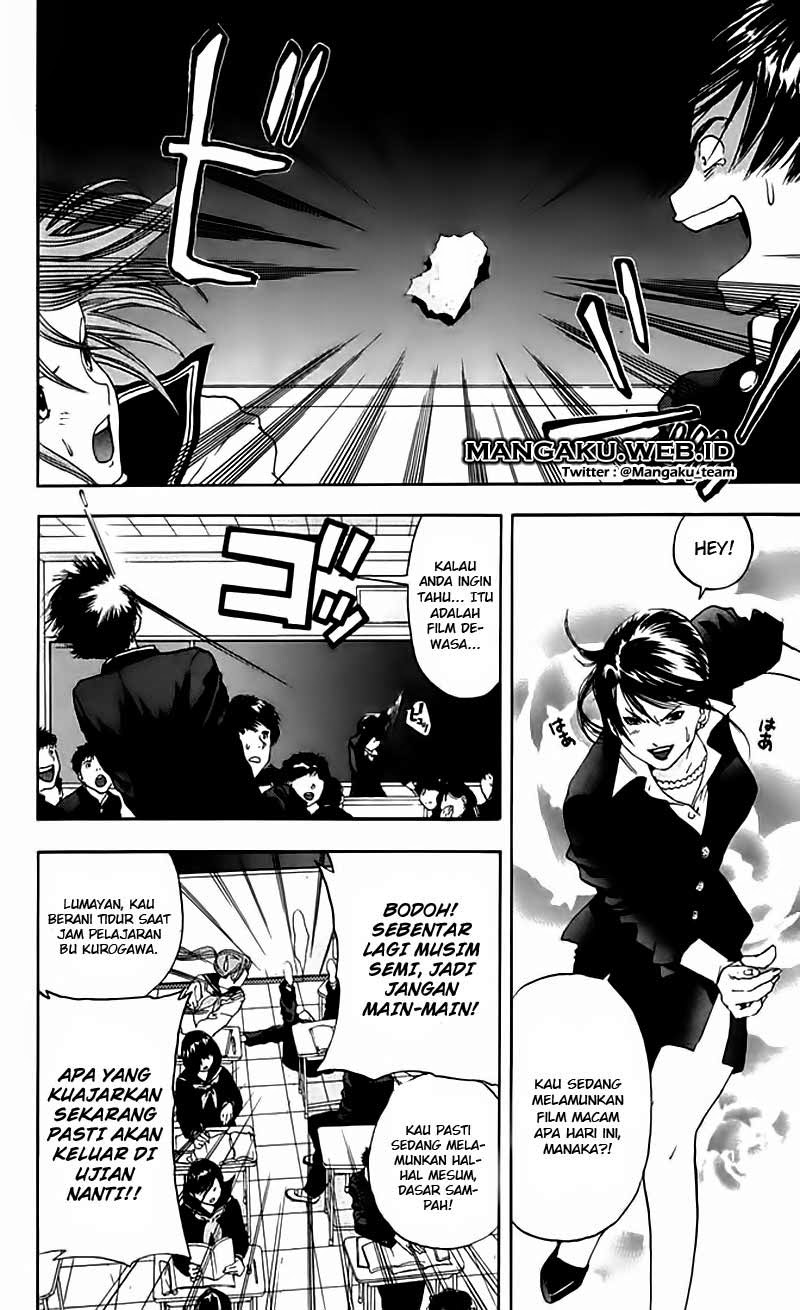 Ichigo 100% chapter 53 halaman 4